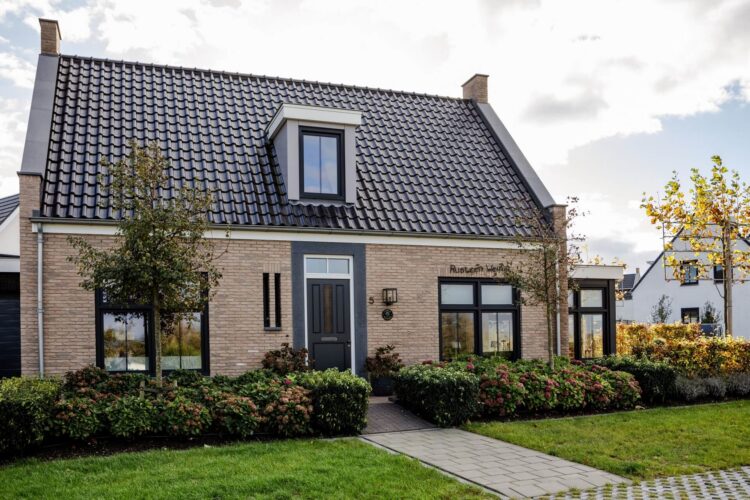 Vrijstaande woning 3